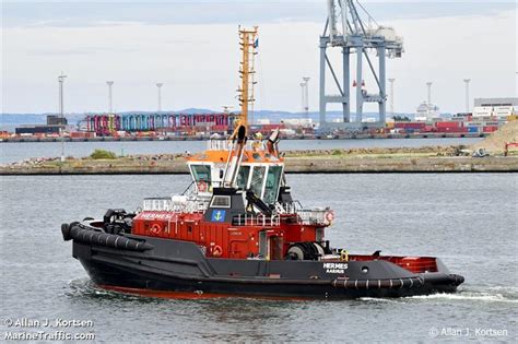 hermes tug|Ship HERMES (Tug) Registered in Denmark .